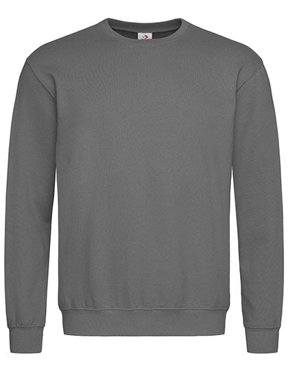 Stedman® Unisex Sweatshirt Classic | 280 g/m² | Basic Sweatshirts für Damen & Herren
