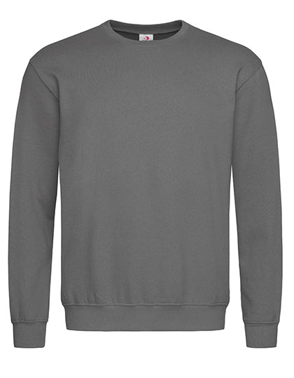 Stedman® Unisex Sweatshirt Classic | 280 g/m² | Basic Sweatshirts für Damen & Herren