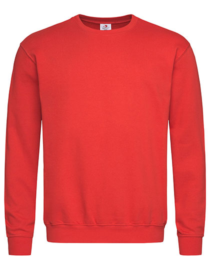 Stedman® Unisex Sweatshirt Classic | 280 g/m² | Basic Sweatshirts für Damen & Herren