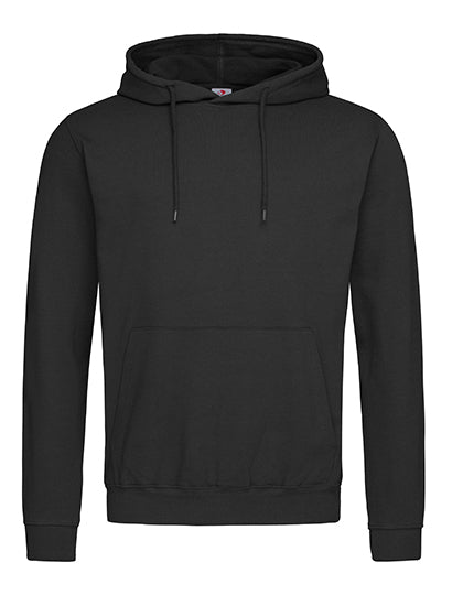 Stedman® Sweat Hoodie Classic Schwarz | 280 g/m² | Herren Hoodies | Stylish & Bequem