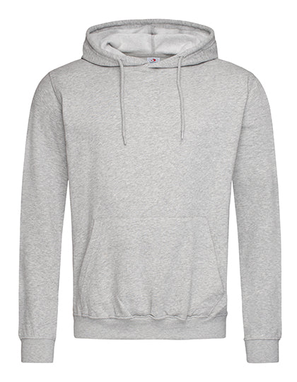 Stedman® Sweat Hoodie Classic Schwarz | 280 g/m² | Herren Hoodies | Stylish & Bequem
