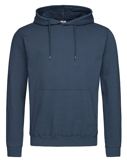 Stedman® Sweat Hoodie Classic Schwarz | 280 g/m² | Herren Hoodies | Stylish & Bequem