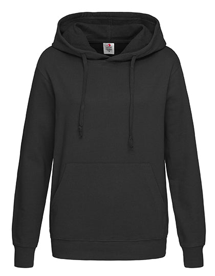 Stedman® Sweat Hoodie Classic Damen | 280 g/m² | Stylisch & Bequem | Verschiedene Farben
