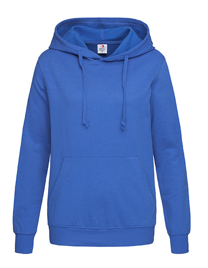 Stedman® Sweat Hoodie Classic Damen | 280 g/m² | Stylisch & Bequem | Verschiedene Farben