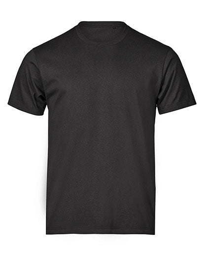 Tee Jays Urban T-Shirt Weiß/Schwarz | Herren T-Shirts | 150 g/m² | Trendy & Bequem - Black