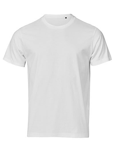 Tee Jays Urban T-Shirt Weiß/Schwarz | Herren T-Shirts | 150 g/m² | Trendy & Bequem - White