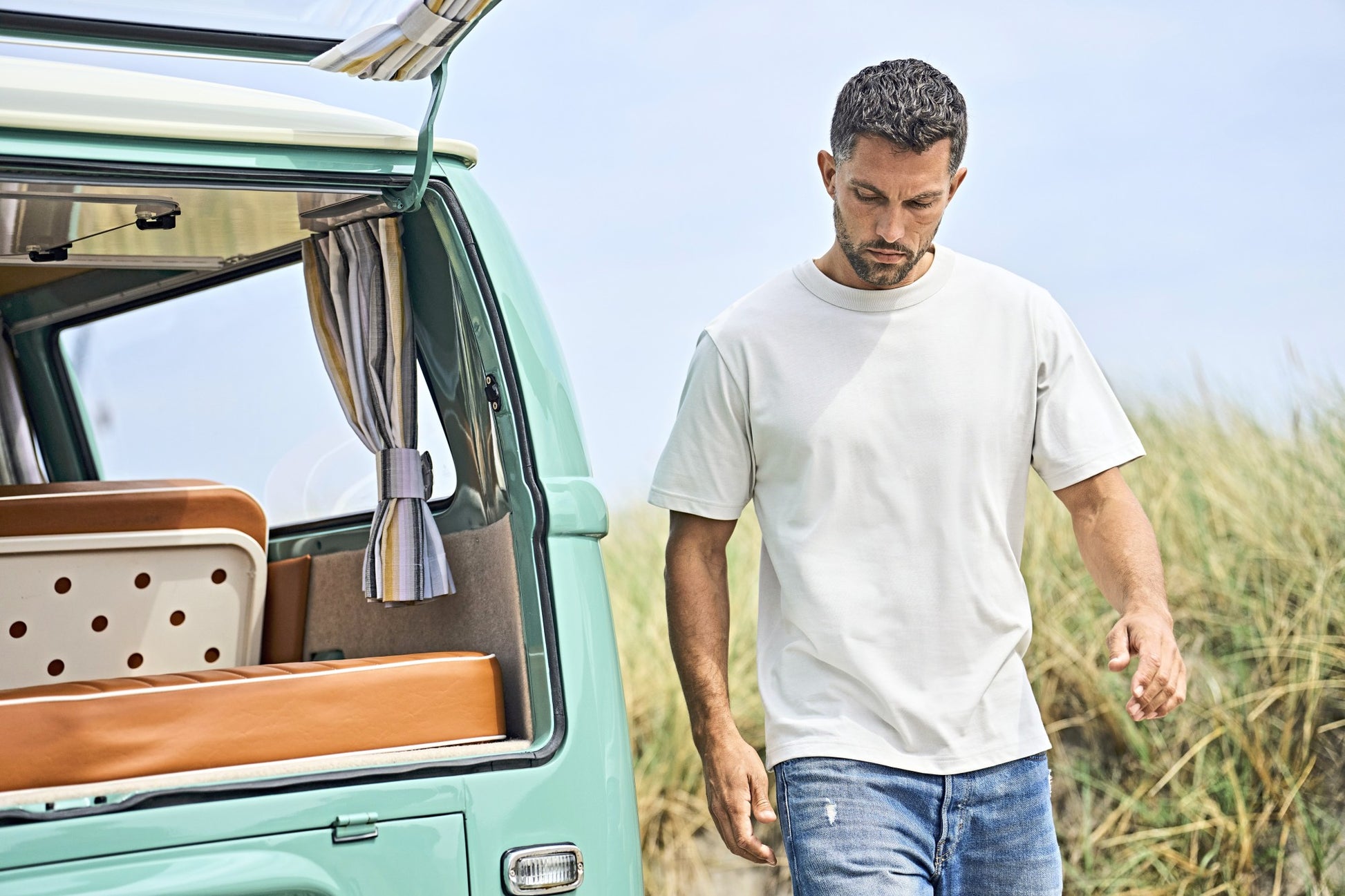 Tee Jays Urban Loose Fit T-Shirt Weiß | Jersey | Herren T-Shirts | Coole Farben & Größen